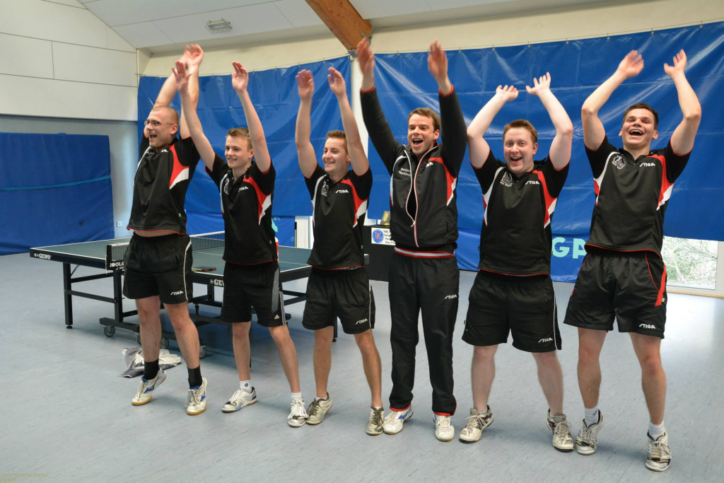Meister Verbandsliga Süd 2013/14