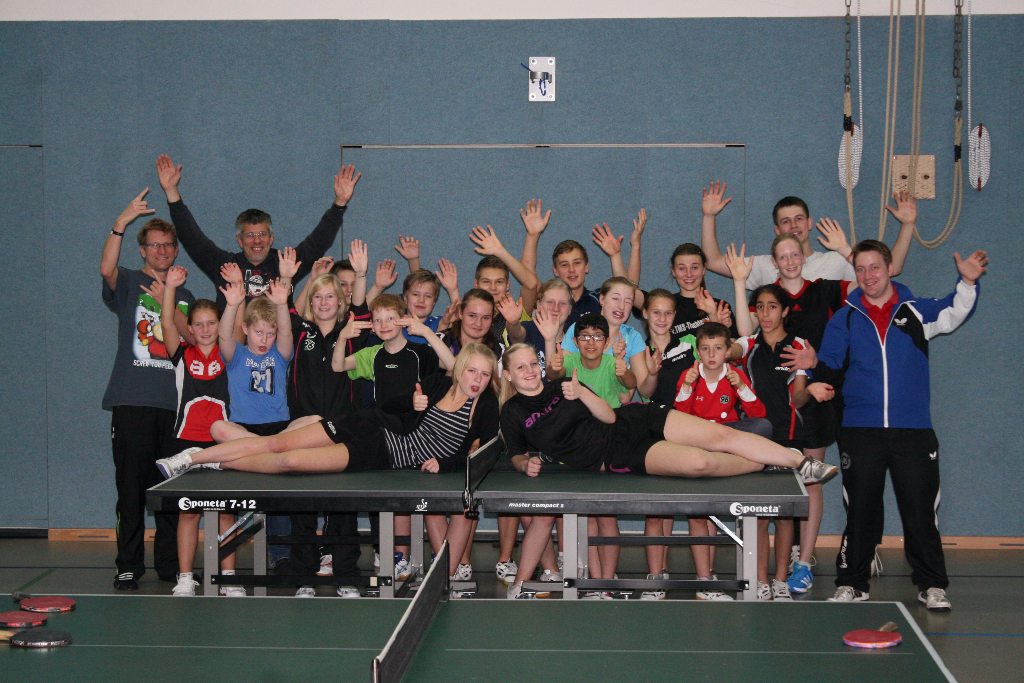 Trainingslager Jever 2013